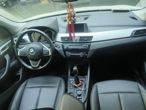 [苏州·苏E] 二手宝马宝马X12018款 sDrive20Li 领先型