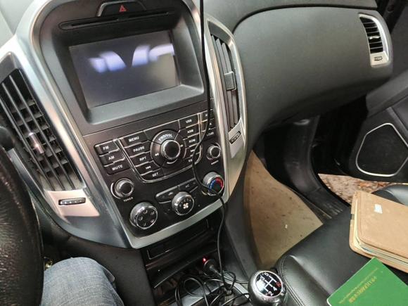 [杭州·浙A] 二手江铃域虎72016款 2.4T两驱豪华版JX4D24