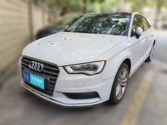 [广州·粤A]奥迪&nbsp;&nbsp;奥迪A3&nbsp;&nbsp;2016款 Limousine 35 TFSI 风尚型