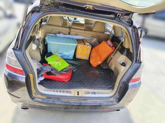 [无锡·苏B] 二手本田奥德赛2008款 2.4L 豪华版