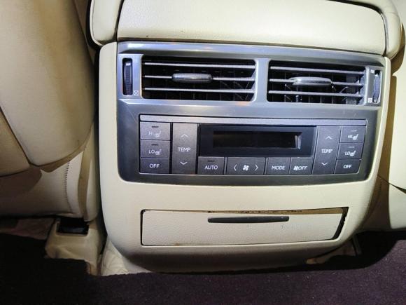 [上海·浙C] 二手雷克萨斯雷克萨斯LX2009款 570