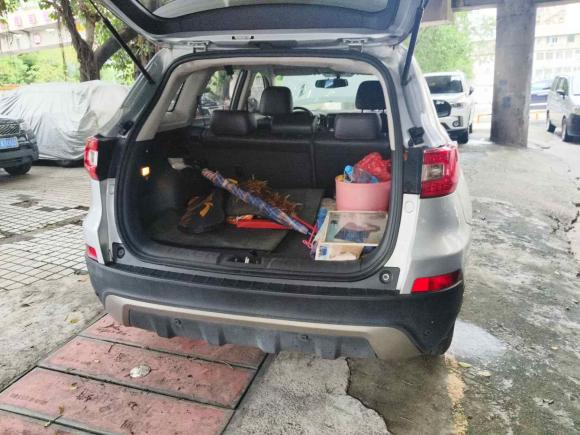 [广州·粤A] 二手长安长安CS752014款 1.8T 自动精英型 国V