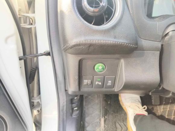 [杭州·浙A] 二手本田本田XR-V2015款 1.8L EXi  CVT舒适版