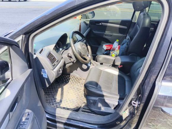 [青岛·鲁B] 二手大众夏朗2014款 2.0TSI 标配型