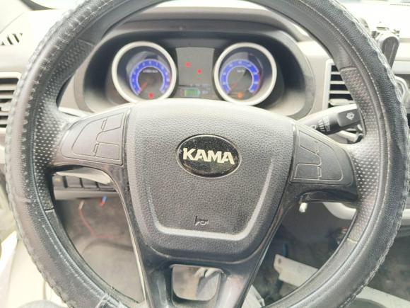 [杭州·浙A] 二手凯马骏航ES2022款 ES6舒适版 江西安驰