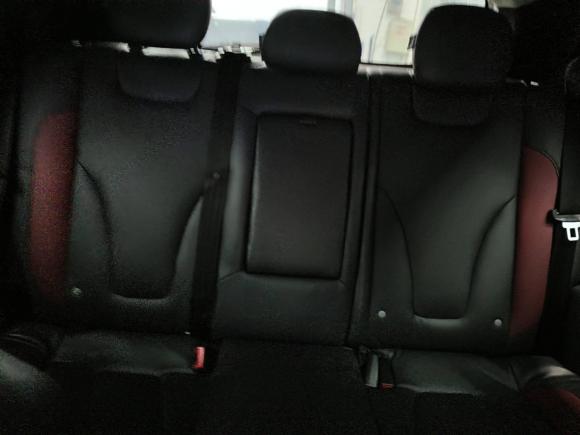 [合肥·皖A] 二手江汽集团江淮iEV7S2018款 智享型