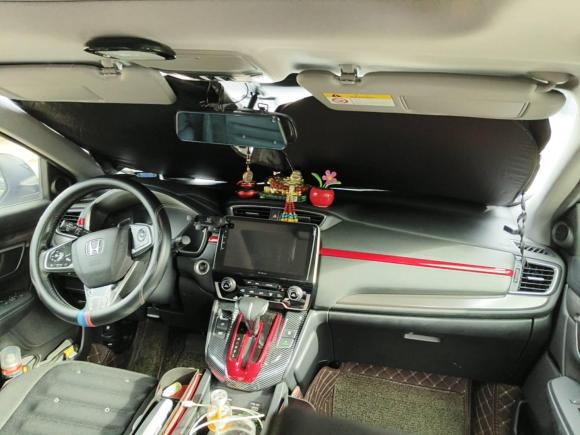 [深圳·粤S] 二手本田皓影2021款 240TURBO CVT两驱智享版