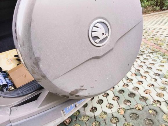 [武汉·鄂A] 二手斯柯达Yeti2014款 1.4TSI DSG野驱版