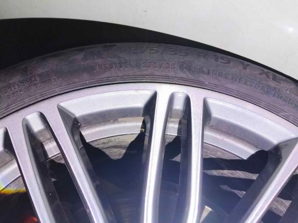 [无锡·苏B] 二手宝马宝马5系2018款 改款 530Li 尊享型 M运动套装