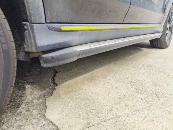 [上海·沪A] 二手荣威荣威RX5新能源2020款 ePLUS 国潮荣麟旗舰版