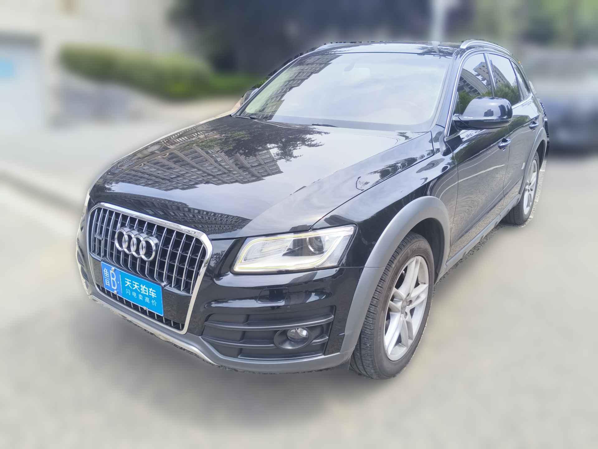 [青岛·鲁B] 奥迪奥迪Q52017款 Plus 40 TFSI 技术型