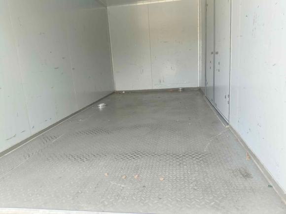 [合肥·皖L] 二手福田祥菱M2018款 1.5L M2非承载单排后双胎(厢式)DAM15L