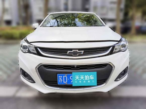 [无锡·苏D] 二手雪佛兰迈锐宝2018款 530T 自动豪华版