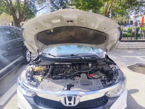 [西安·陕U] 二手本田凌派2019款 180Turbo CVT豪华版 国V