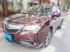 [佛山·粤E] 讴歌讴歌MDX2014款 3.5L 精英版