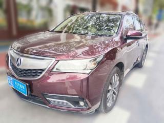 讴歌讴歌MDX2014款 3.5L 精英版