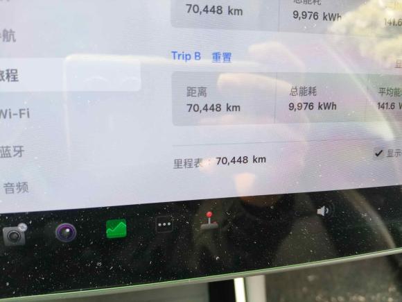 [上海·沪A] 二手特斯拉Model 32020款 标准续航后驱升级版