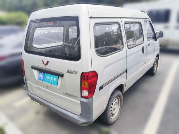 [杭州·浙B] 二手五菱汽车五菱之光2020款 1.2L 实用型 国VI LSI