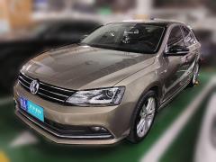 [西安·陕A] 大众速腾2018款 280TSI DSG豪华型