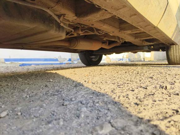 [南通·皖L] 二手宝骏宝骏5302018款 1.5T 手动豪华型 国V