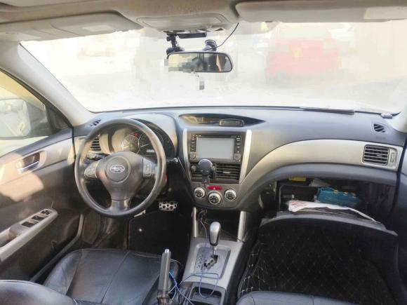 [西安·陕U] 二手斯巴鲁森林人2010款 2.0XS 运动特别版