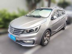 [上海·苏E]宝骏&nbsp;&nbsp;宝骏310W&nbsp;&nbsp;2017款 1.5L 手动豪华型 国V