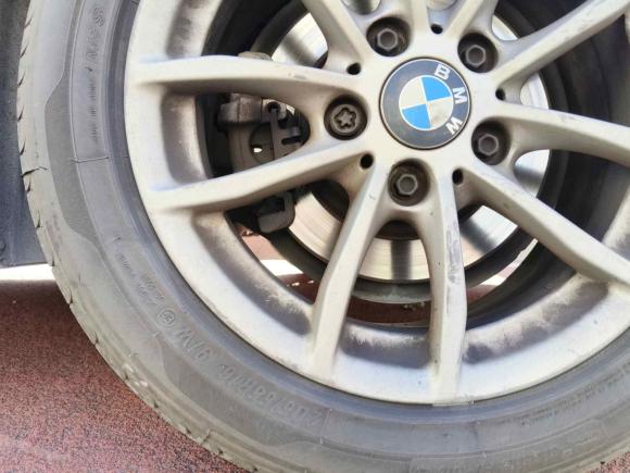 [台州·浙J] 二手宝马宝马2系2015款 218i