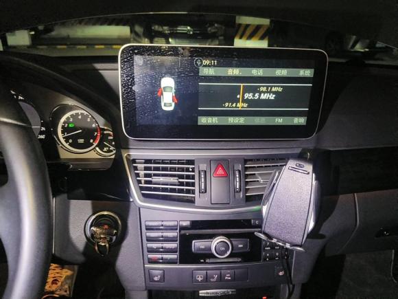 [成都·川A] 二手奔驰奔驰E级2011款 E 260 L CGI时尚型