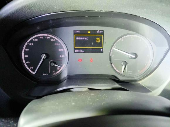 [合肥·皖A] 二手观致观致32018款 GT 1.6T 自动尊贵型