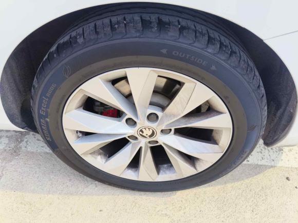 [青岛·鲁B] 二手斯柯达速派2018款 TSI280 DSG舒适版 国V