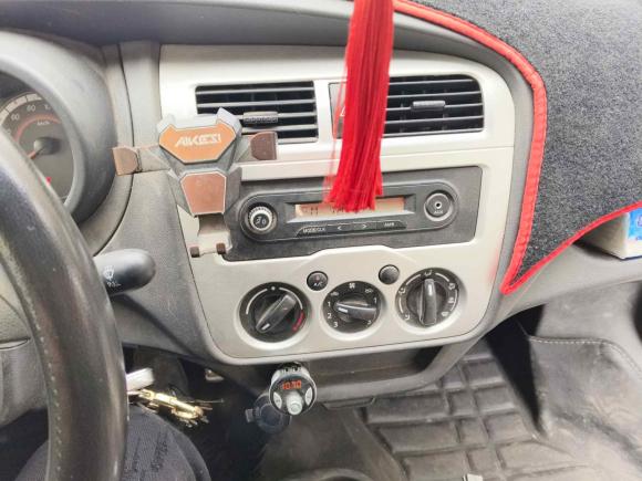 [合肥·皖A] 二手长安凯程长安星卡2015款 1.2L S201标准型加长