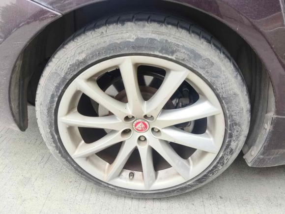 [南昌·赣A] 二手捷豹捷豹XJ2014款 XJL 3.0 SC 两驱尊享商务版