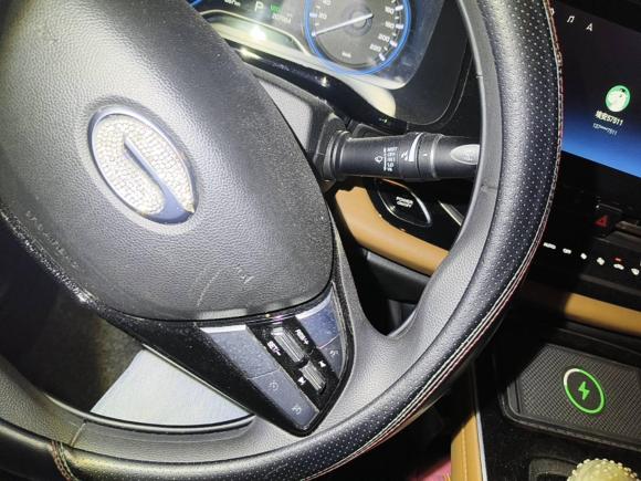 [深圳·粤B] 二手埃安AION S2020款 魅 580