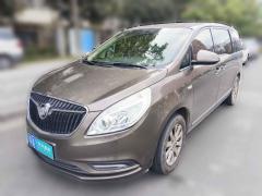 [广州·粤A] 别克别克GL82017款 25S 豪华型 国V