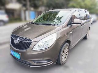 别克别克GL82017款 25S 豪华型 国V