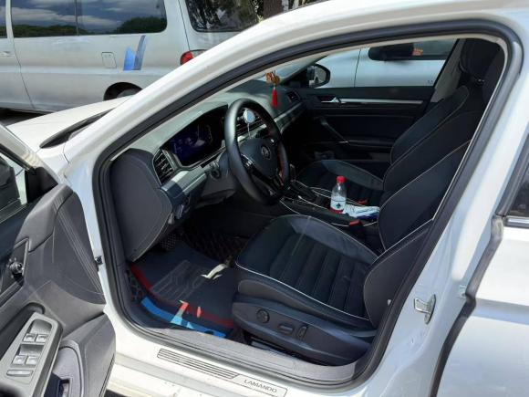 [苏州·苏A] 二手大众凌渡2021款 280TSI DSG豪华魅影版