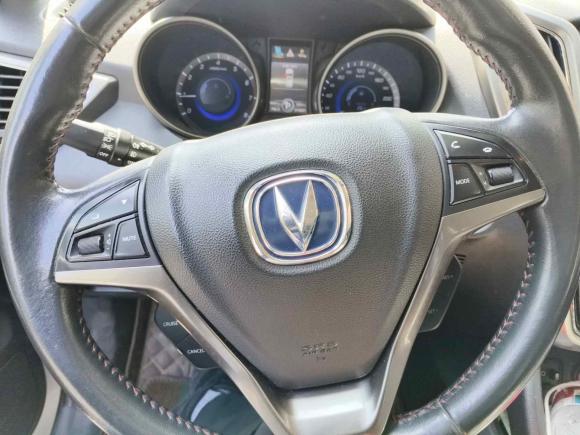 [常州·苏D] 二手长安长安CS752014款 1.8T 自动精英型 国IV