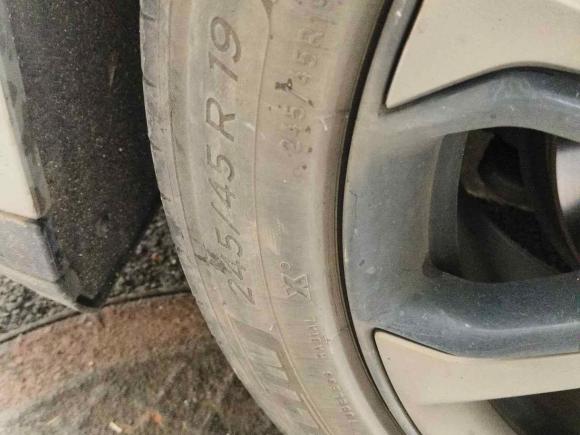 [南昌·赣A] 二手小鹏小鹏P72020款 586E