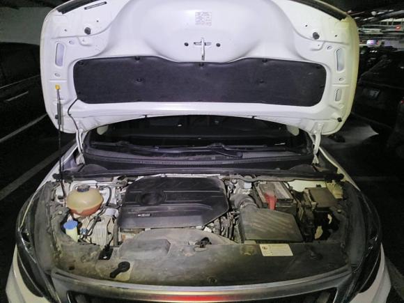 [佛山·赣D] 二手吉利汽车帝豪GS2020款 1.4T 手动雅