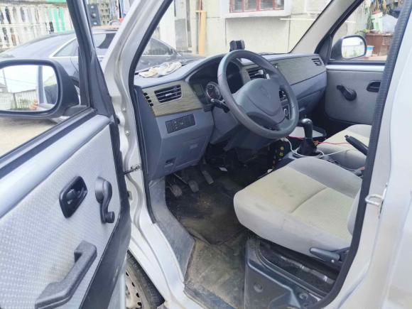 [上海·苏U] 二手金杯金杯T32023款 1.5L超享型 单排2.7米