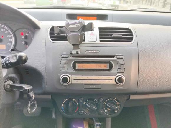 [西安·陕A] 二手铃木雨燕2011款 1.5L 自动运动版