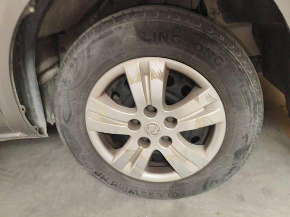 [常州·苏D] 二手东风风行菱智2019款 改款 M5L 1.6L 7座基本型 国VI