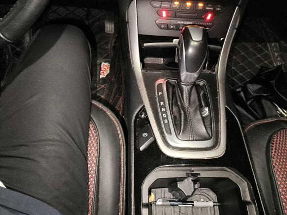 [武汉·粤B] 二手福特锐界2016款 EcoBoost 245 两驱铂锐型 7座