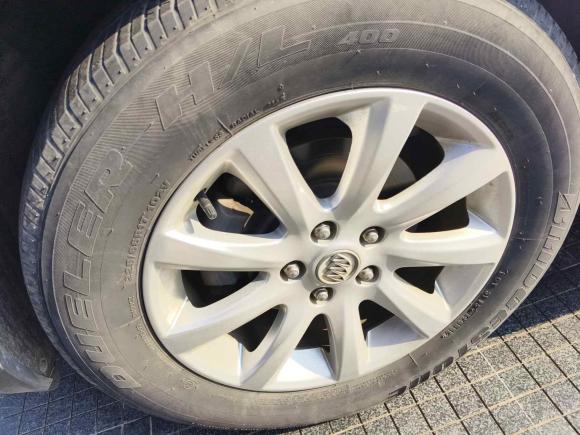 [南通·苏F] 二手别克昂科威2019款 20T 两驱精英型 国VI