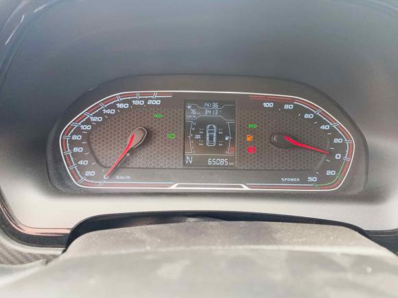 [武汉·鄂A] 二手奇瑞新能源瑞虎3xe2018款 400 畅行版