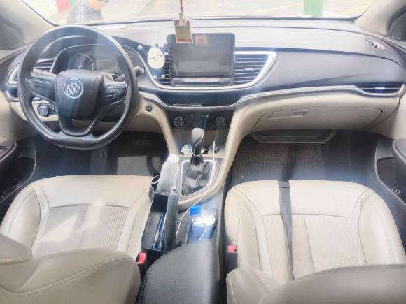 [嘉兴·皖A] 二手别克英朗2017款 15N 自动精英型