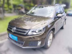 [武汉·鄂A]大众&nbsp;&nbsp;途观&nbsp;&nbsp;2017款 300TSI 自动两驱丝绸之路舒适版