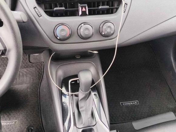 [成都·川A] 二手丰田卡罗拉2022款 TNGA 1.5L CVT先锋版