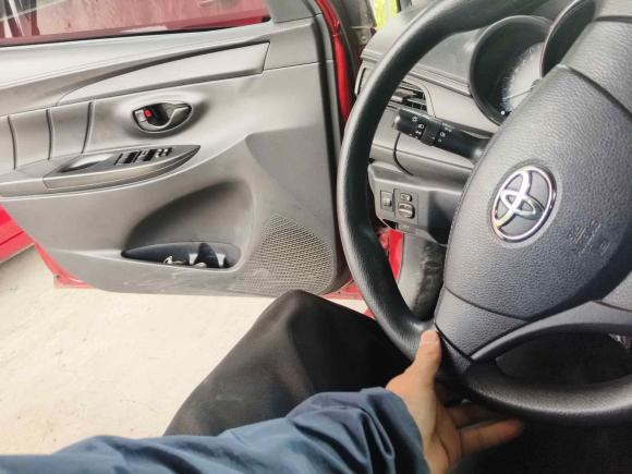[杭州·浙M] 二手丰田YARiS L 致炫2019款 1.5E CVT魅动版 国VI