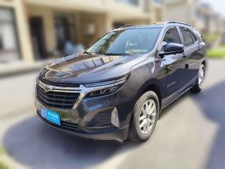 雪佛兰探界者2021款 535T 驰界版「上海二手车」「天天拍车」